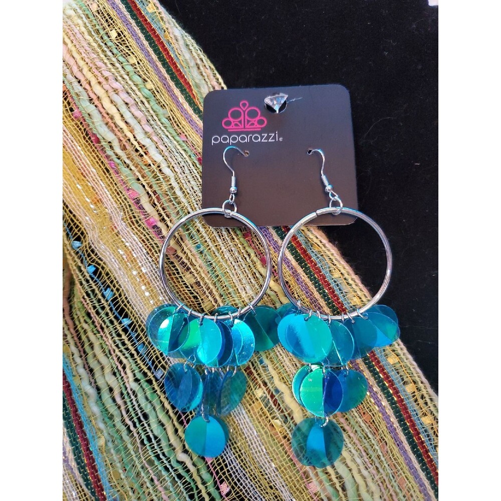 Paparazzi earrings
